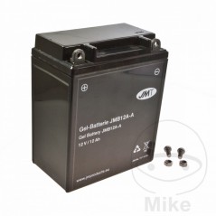 JMT Batería gel de moto YB12A-A ALTN: 7070303 3034 9065 707.40.99