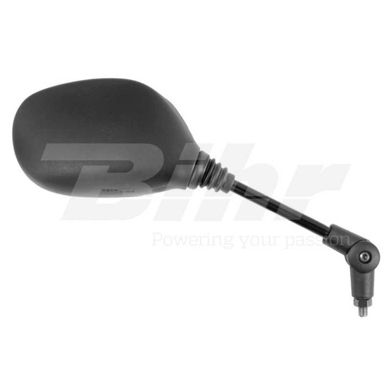 Mirror, rearview, universal, quad, right, m8  HFA1212