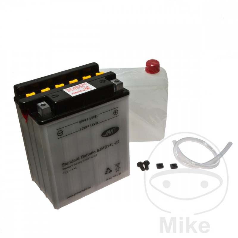 JMT Batería de moto SYB14L-A2 ALTN: 7070295 707.42.55