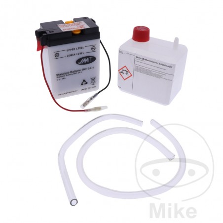 JMT Batería de moto 6N2-2A-4 707.43.88