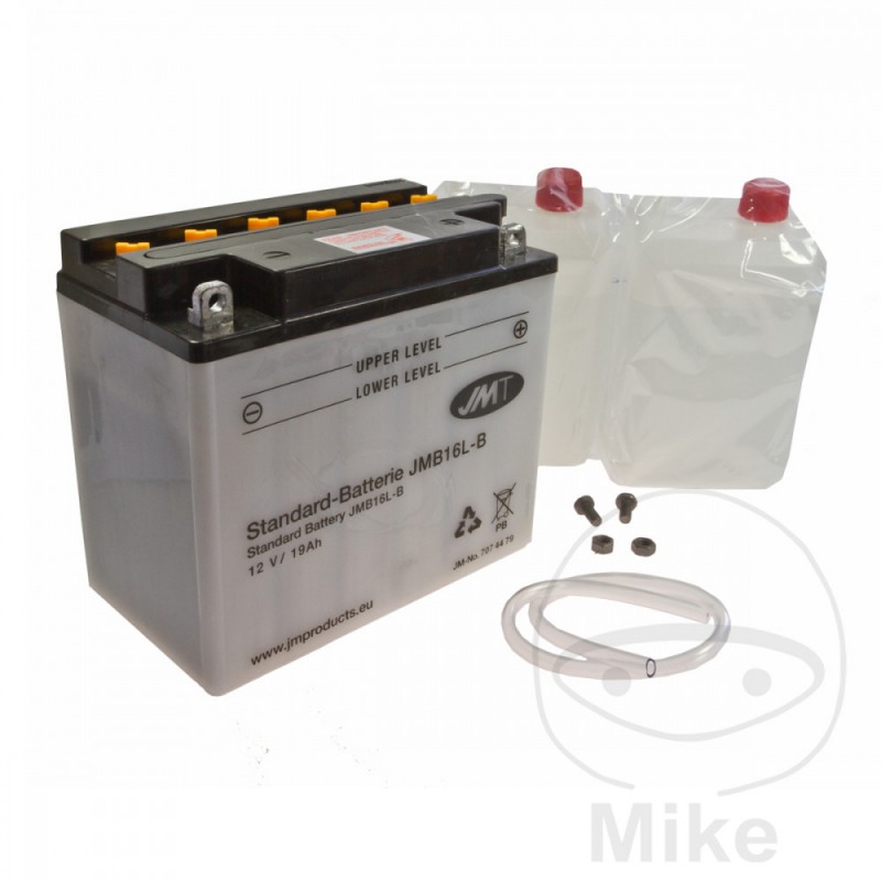 JMT Batería de moto YB16L-B ALTN: 7070493 707.44.79