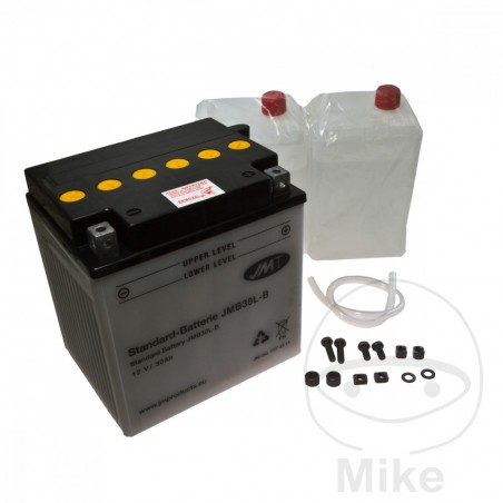 JMT Batería de moto YB30L-B ALTN: 7071012 707.45.11