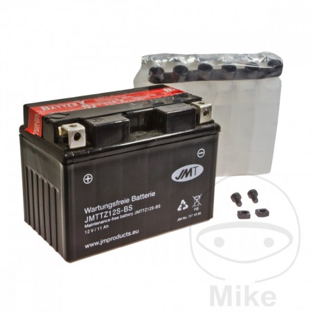 JMT motorcycle battery TTZ12S-BS ALTN: 7071855 4024 707.45.86