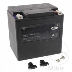 JMT motorcycle battery VTB-2 V-TWIN ALTN: 7070033 707.46.53