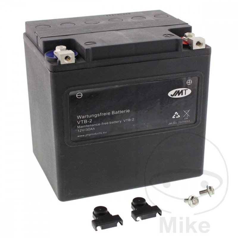 JMT Batería de moto VTB-2 V-TWIN ALTN: 7070033 707.46.53