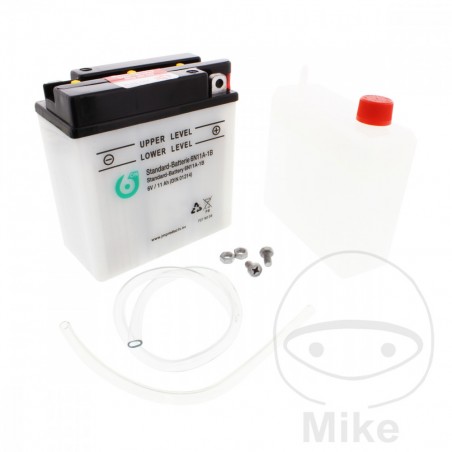 6ON Batería de moto 6N11A-1B ALTN: 7073109 707.90.08