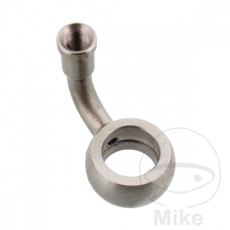 Banjo para latiguillo de freno HD TYP119 11.2 MM 90 INOX 757.04.13