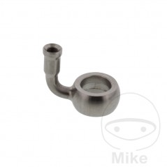 Banjo para latiguillo de freno HD TYP219 12 MM 90 INOX 757.04.14