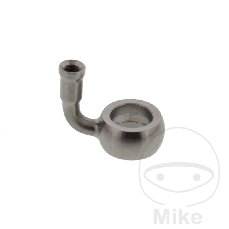 Banjo for brake hose HD TYP219 12 MM 90 INOX 757.04.14