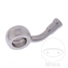 Banjo para latiguillo de freno TYP024 10 MM 45+20 SR INOX 757.16.87