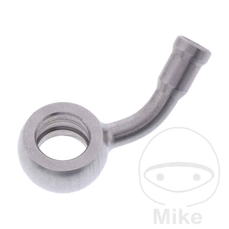 Banjo for brake hose TYP034 10 MM 45+20 SL INOX 757.16.89