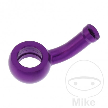 Banjo para latiguillo de freno TYP004 10 MM 45 757.17.41