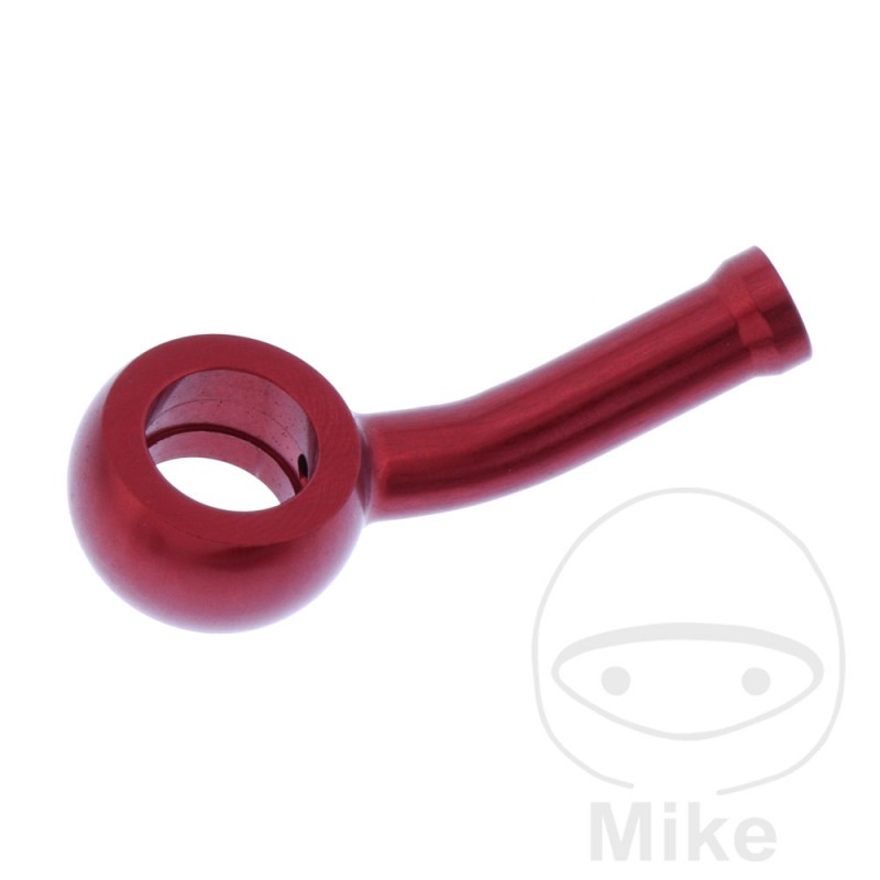 Banjo para latiguillo de freno TYP032 10 MM 20+20 757.17.76