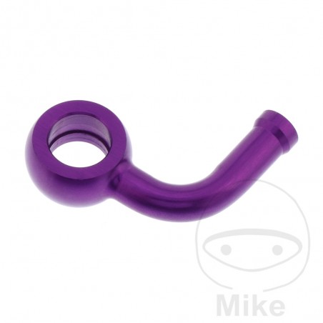 Banjo para latiguillo de freno TYP090 10 MM 90S 757.17.84