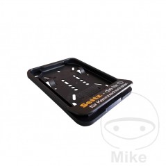 Interchangeable license plate holder 135 X 110 765.02.82