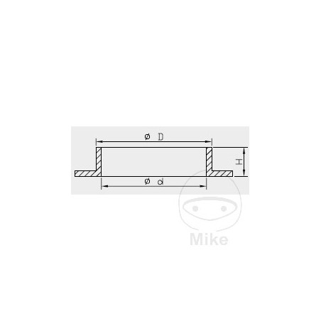 KAYABA damper spring guide 50 MM 773.12.04