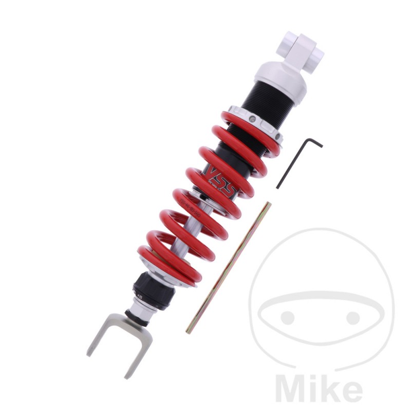 YSS SUSPENSION Rear shock absorber
 adjustable 789.35.12