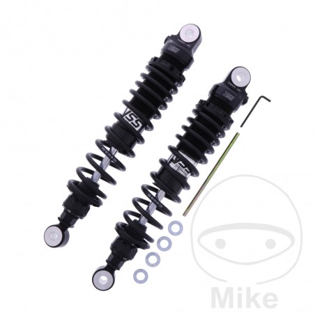 YSS SUSPENSION Rear double shock absorber
adjustable 789.35.14