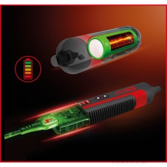 KS TOOLS Cordless Screwdriver Set 27TLG 515.3600 685.05.16