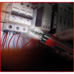 KS TOOLS Juego de destornillador con batería 27TLG 515.3600 685.05.16