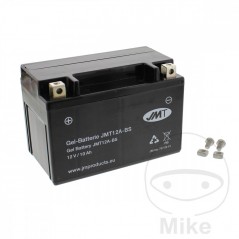 JMT Bateria moto de gel activada YT12A-BS 707.00.15
