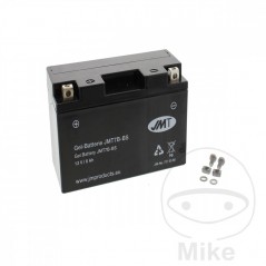 JMT Bateria moto de gel activada YT7B-BS 707.00.58