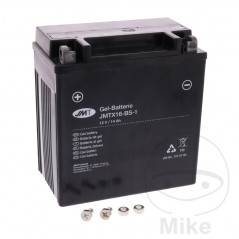 JMT Bateria moto de gel activada YTX16-BS-1 707.01.00