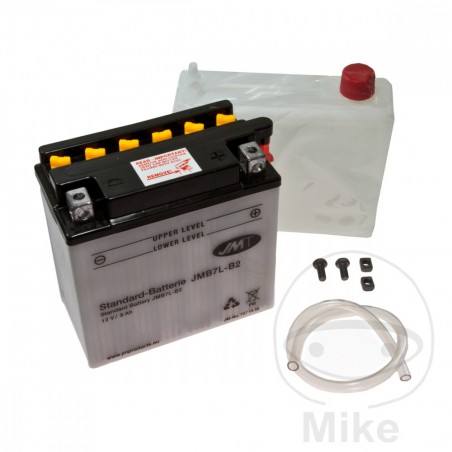 JMT Batería de moto con electrolito YB7L-B2 707.15.58