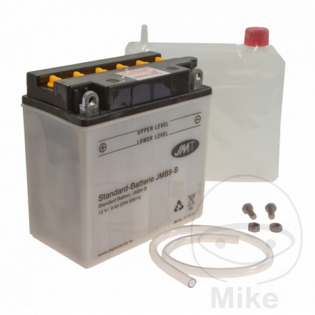 JMT Batería de moto con electrolito YB9-B 707.35.21