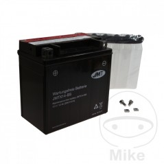JMT Maintenance-free battery with electrolyte YTX14-BS 707.36.79