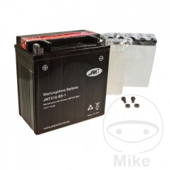 JMT Batería sin mantenimiento con electrolito YTX16-BS-1 707.36.87