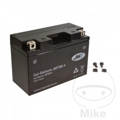 JMT Bateria moto de gel activada YT9B-BS 707.39.01
