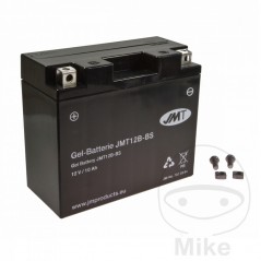 JMT Bateria moto de gel activada YT12B-BS 707.39.84