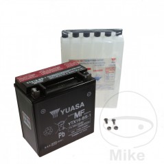 YUASA Maintenance-free battery with electrolyte YTX16-BS-1 707.50.21