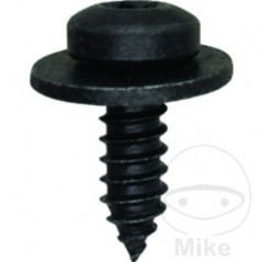 JMP Set of 10 sheet metal screws 481.11.59