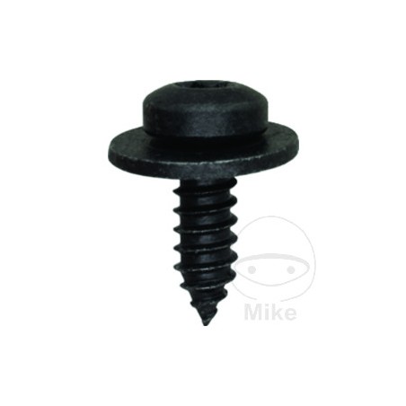 JMP Juego 10 tornillos de chapa 481.11.59