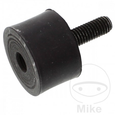 Amortiguador de vibraciones para escape M8 23 MM 700.07.47