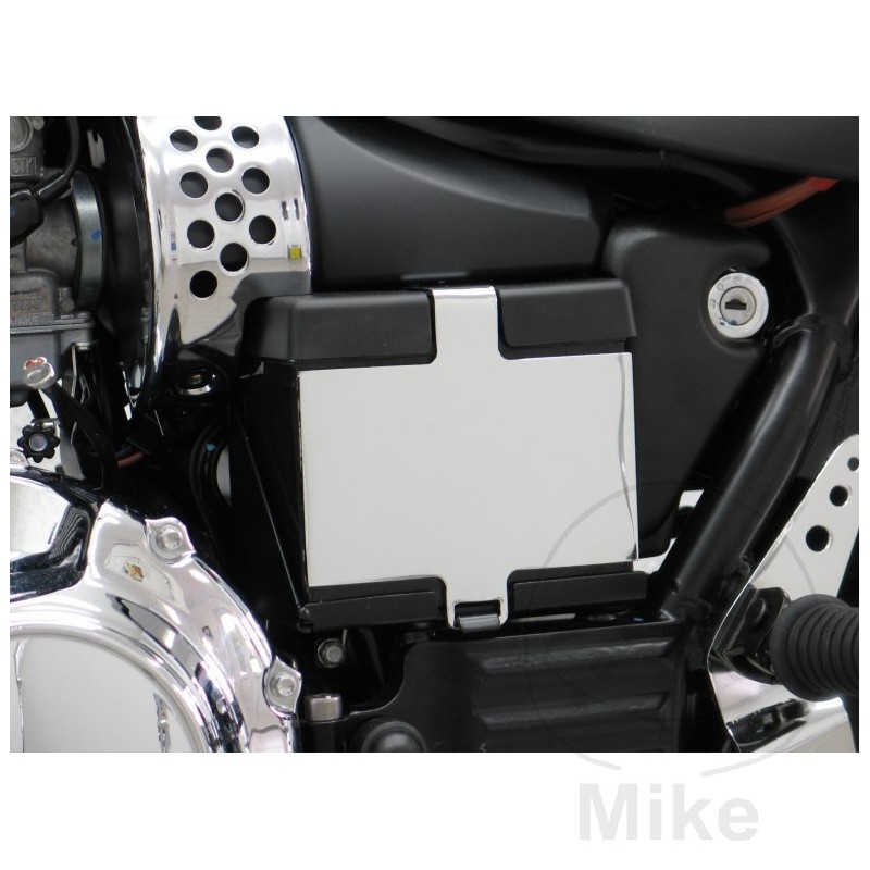 FEHLING Chrome plate for battery 711.00.25