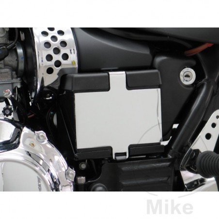 FEHLING Chrome plate for battery 711.00.25