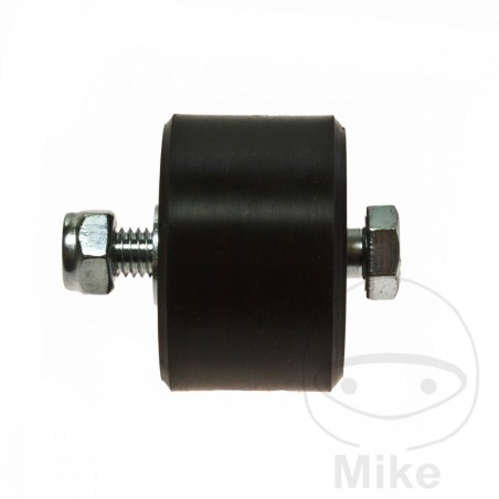 ALL BALLS Rodillo guia cadena RACING Ø 43/8 W 28 MM 716.00.20