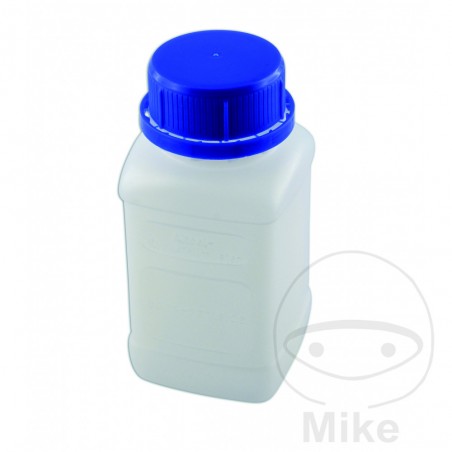 Empty travel bottle for oil 250 ML 722.00.60