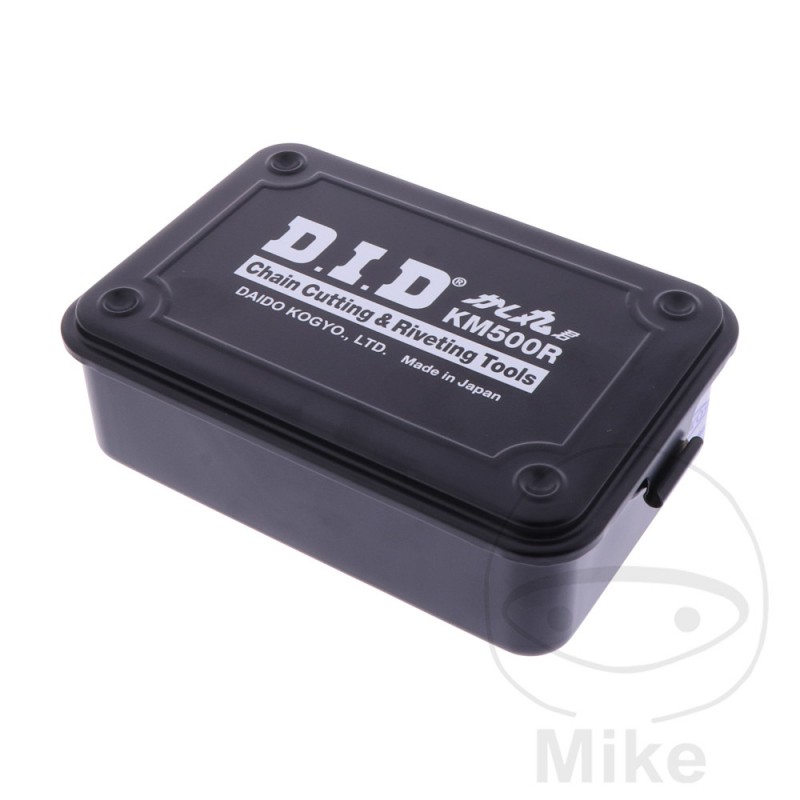 DID Metal box for chain riveter 722.05.80