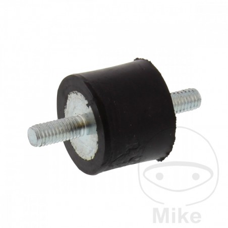 Exhaust Vibration Damper M6 2X14 MM 756.04.45