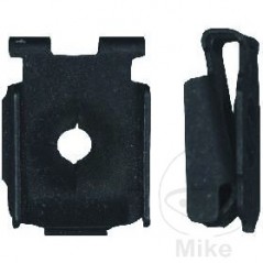 JMP Pack 10 tuercas metálicas carrocería acero 4.2 MM 481.01.32