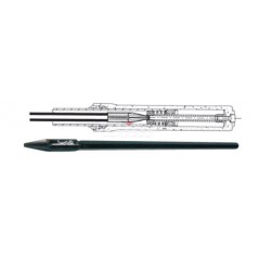 Locking rod for hydraulic forks, tip ø5-13 length 340