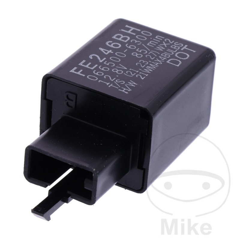 Relé eléctrico de intermitente 2 polos OEM 12.8V 705.15.50