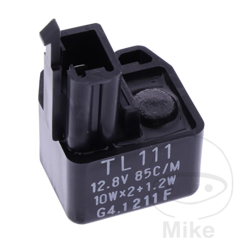 Relé eléctrico de intermitente 2 polos OEM 12.8V 705.15.59