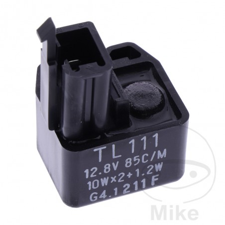 2-pole flasher electric relay OEM 12.8V 705.15.59