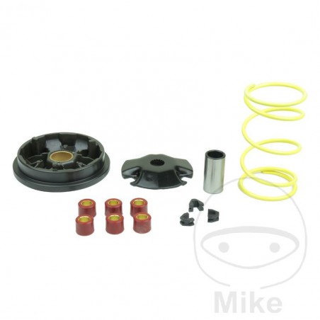 commande, complete tuning
