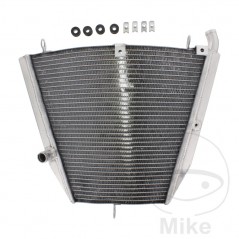JMP Water radiator with damping rubber 776.01.32